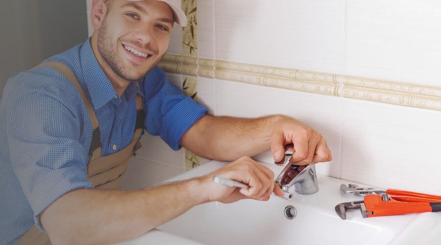 Professional clogged drains services in Poole, KY